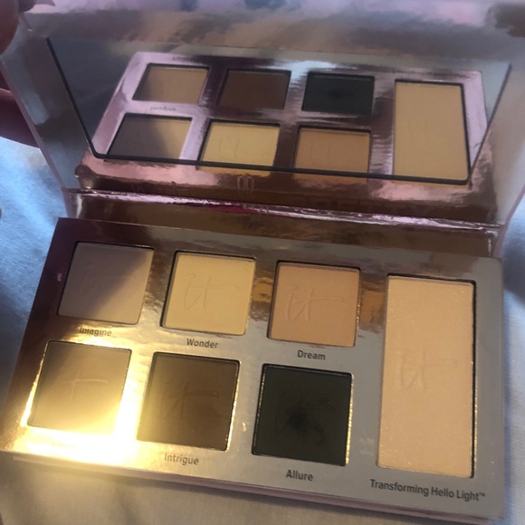 IT Cosmetics Eyeshadow Palette Mini - Picture 1 of 2